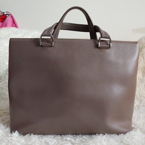 Longchamp Honore Leather Handbag - Picture 3 of 16